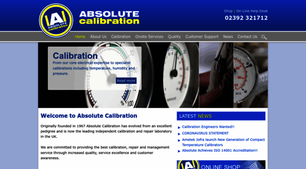 absolute-cal.co.uk