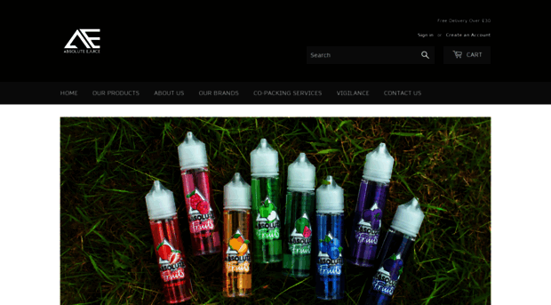 absolute-ejuice.com