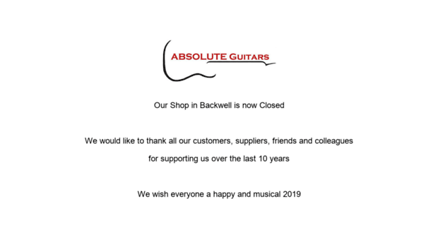absolute-guitars.co.uk