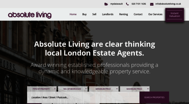 absolute-living.co.uk