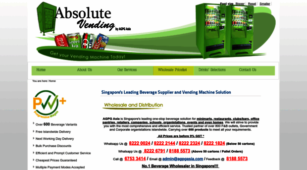 absolute-vending.com