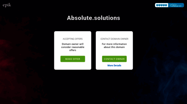 absolute.solutions