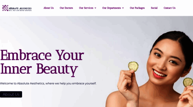 absoluteaesthetics.com.np