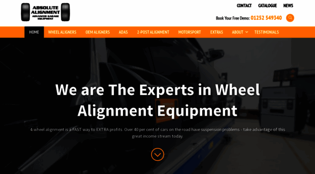 absolutealignment.co.uk