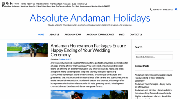 absoluteandaman.com