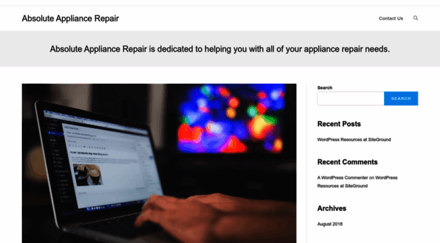 absoluteappliancerepair.com