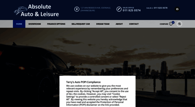 absoluteautoandleisure.co.za