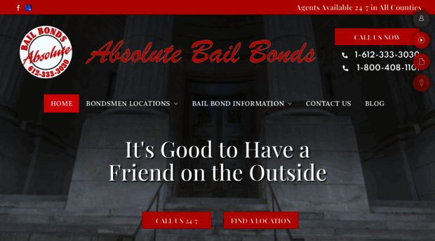 absolutebailbond.com