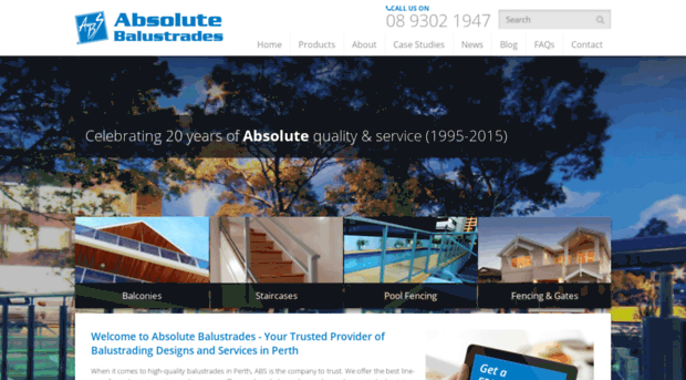 absolutebalustrades.com.au