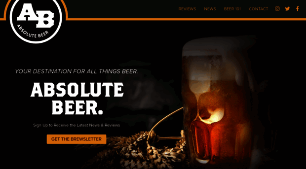 absolutebeer.com