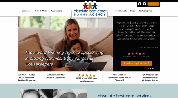 absolutebestcare.com