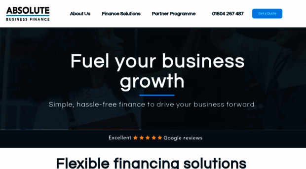 absolutebusinessfinance.com