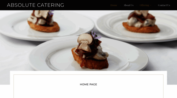 absolutecatering.co.za