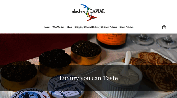 absolutecaviar.com