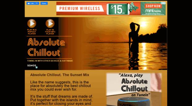 absolutechillout.com