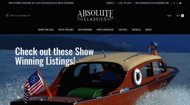 absoluteclassicsmarine.com