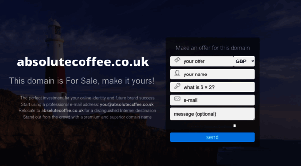 absolutecoffee.co.uk