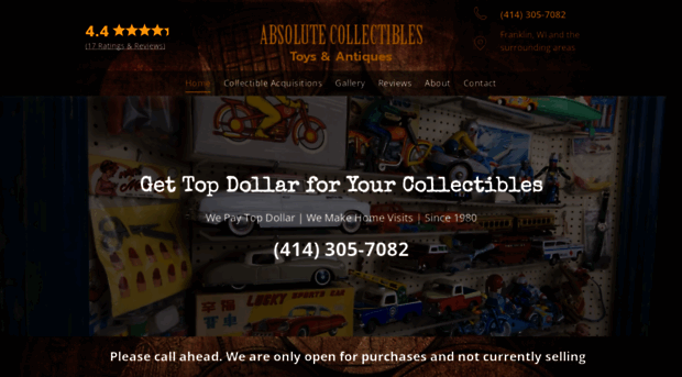 absolutecollectibles.com