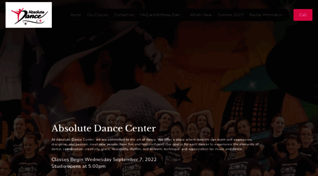 absolutedancecenter.com