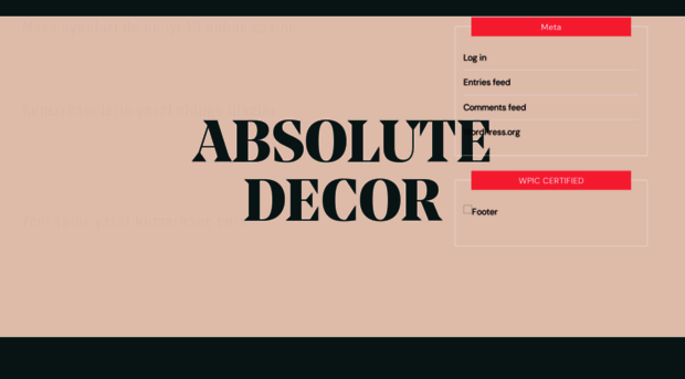 absolutedecor.ca