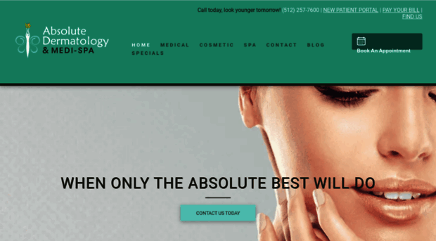 absolutedermatology.com