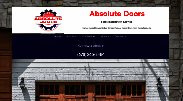 absolutedoorsinc.com