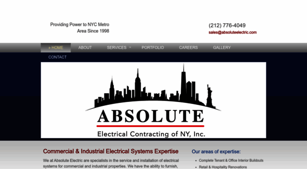 absoluteelectric.com