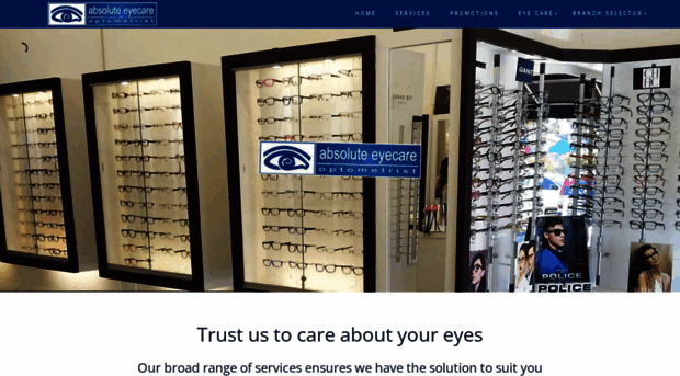 absoluteeyecare.co.za