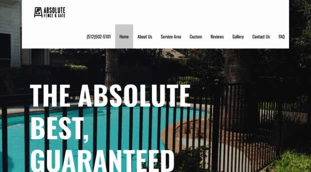 absolutefencetx.com