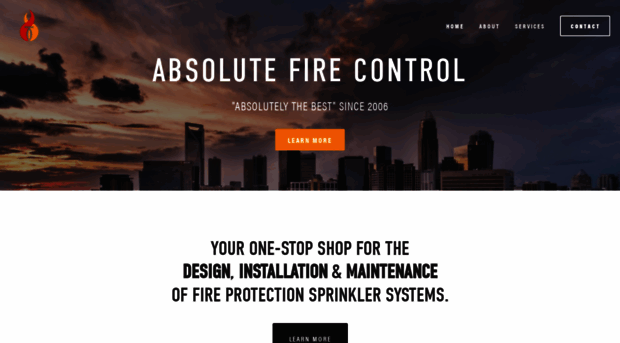 absolutefirecontrol.com