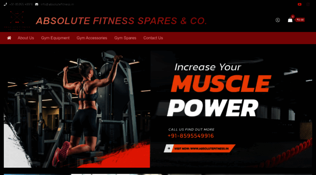 absolutefitness.in