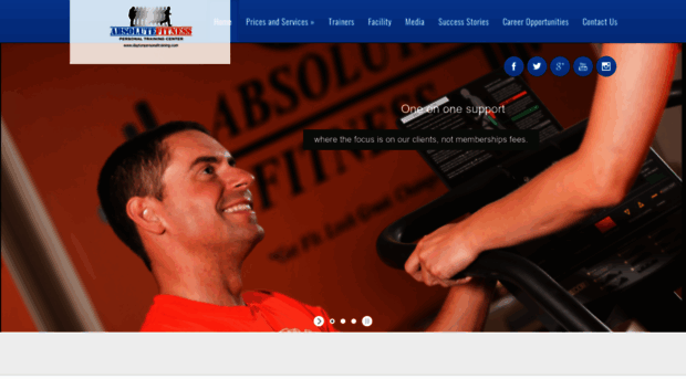 absolutefitnessohio.com