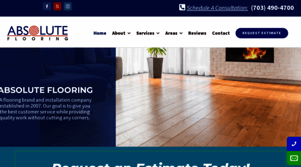 absoluteflooringva.com