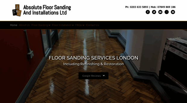 absolutefloorsanding.co.uk