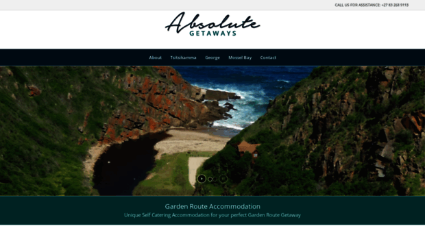 absolutegetaways.co.za