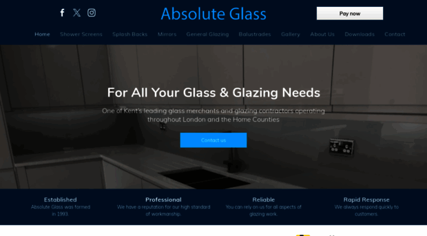 absoluteglass.net