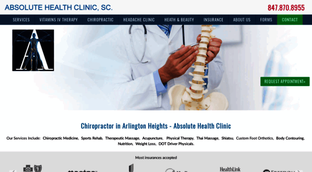 absolutehealthcliniconline.com