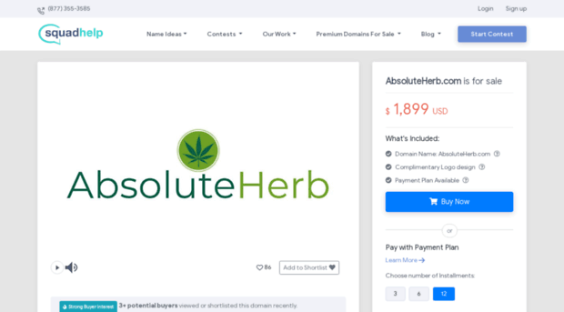 absoluteherb.com