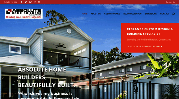 absolutehomebuilders.com.au