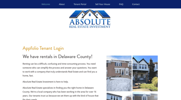 absolutehomerentals.com