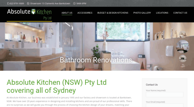 absolutekitchens.com.au