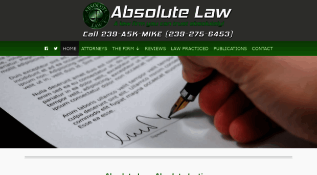absolutelaw.net
