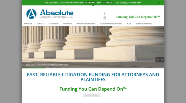 absolutelegalfunding.com