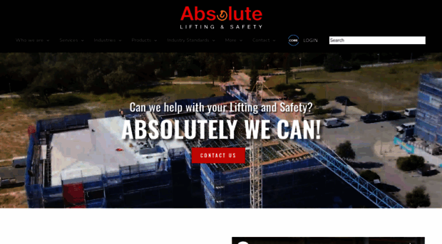 absoluteliftingandsafety.com.au - Absolute Lifting and Safety ...