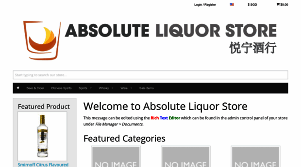 absoluteliquorstore.com.sg