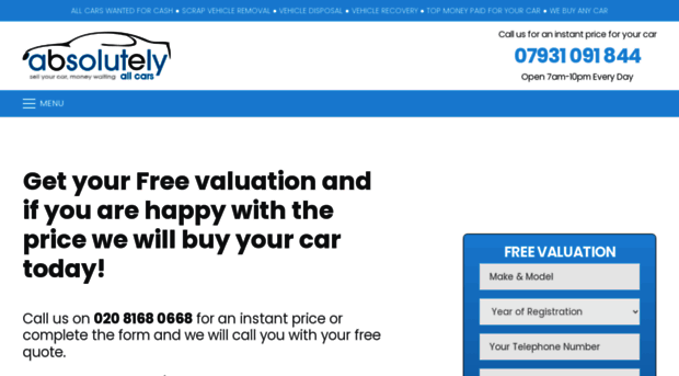 absolutelyallcars.co.uk