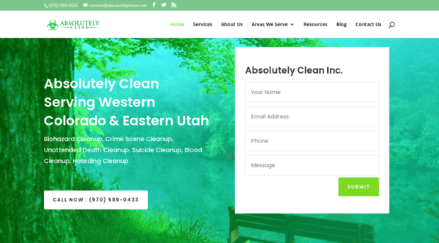 absolutelyclean.net