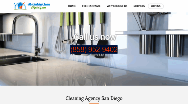 absolutelycleanagency.com