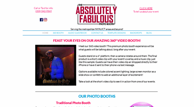 absolutelyfabulousphotobooth.com