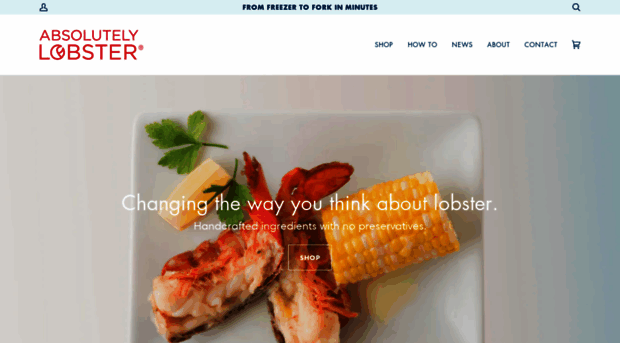 absolutelylobster.com